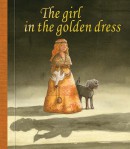 The girl in the golden dress, Little golden book