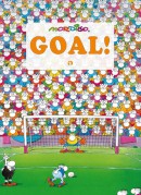 GOAL! Het voetbalboek van 2014- WK Voetbal in Brazilië, Mordillo