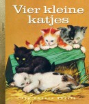 Vier kleine katjes, Gouden Boekje