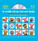 Ik vrolijk mij op met een liedje, Boek met cd