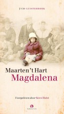 Magdalena Luisterboek 7 cd's voorgelezen door Kees Hulst