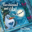 Kerstavond met Olaf, boek + cd