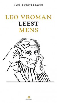Mens, 1 cd-luisterboek, Leo Vroman leest Mens