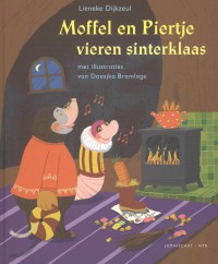 Moffel en Piertje vieren Sinterklaas / Kerst