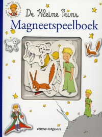 De kleine Prins: Magneetspeelboek