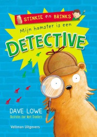 Mijn hamster is een detective