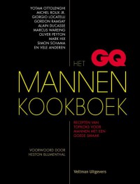Het GQ-mannenkookboek