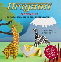 Origami: Dierenrijk
