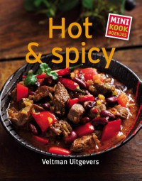 Mini-kookboekje Hot en Spicy