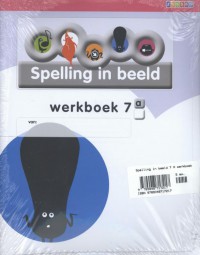 Spelling in beeld editie 2 werkboek 7A (5v)