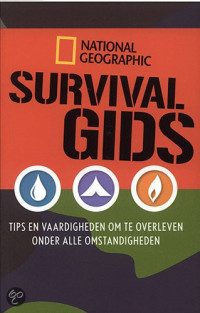 National Geographic Survival Gids