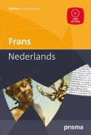 Prisma pocketwoordenboek Frans-Nederlands + CD-ROM