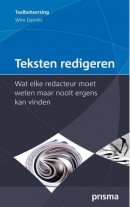 Teksten redigeren