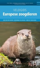 Veldgids Europese zoogdieren - natuurgids