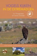 Vogels kijken in de Extremadura - reisgids, natuurgids Spanje