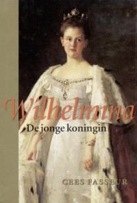 Wilhelmina De jonge koningin