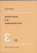 Epsilon uitgaven Speciale functies in de mathematische fysica