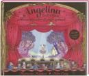 Angelina muziektheater & pop-upboek