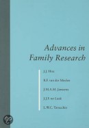 Advances in family research