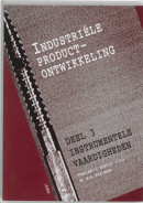 Industriele produktontwikkeling 3 Instrumentele vaardigheden