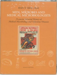Men, microbes and medical microbiologists