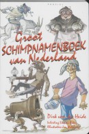 Groot schimpnamenboek van Nederland