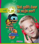 Pluswerkboek M8 - Wat golft daar in mijn oor?