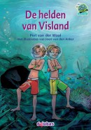 Samenleesboeken De helden van Visland AVI E4/M5