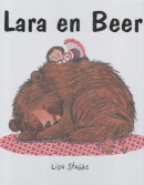Lara en beer