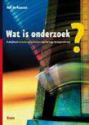 wat is onderzoek ? + cd-rom