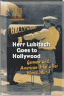 Herr Lubitsch Goes To Hollywood