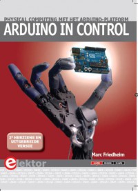 Arduino in control 2e herziene en verbeterde uitgave