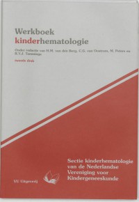 Werkboeken Kindergeneeskunde Werkboek kinderhematologie