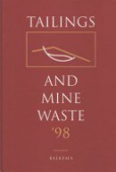 Tailings and mine waste '98