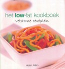 Het low-fat kookboek