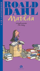 Matilda, 4 CD-Luisterboek