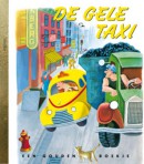 De gele taxi, Gouden Boekjes