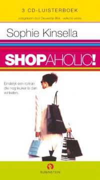Shopaholic, luisterboek, 3 CD's Ingekorte versie
