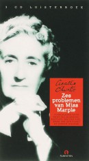 Zes problemen van Miss Marple, Luisterboek 3 CD's