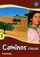 Caminos nieuw 1 tekstboek