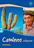 Caminos nieuw 2 tekstboek