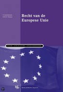 Boom Juridische studieboeken Recht van de Europese Unie