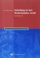 Inleiding in het nederlandse recht / druk 14