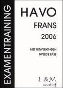Examentraining havo frans 2006