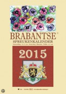 Brabantse spreukenkalender 2015