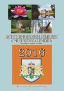 Achterhoekse & Liemerse spreukenkalender 2016