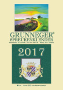 Grunneger spreukenklender 2017