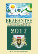 Brabantse spreukenkalender 2017