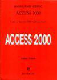 Basishandleiding access 2000