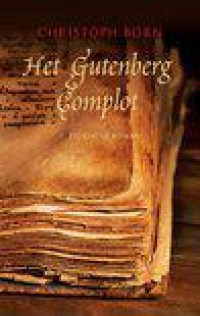 Het Gutenberg Complot